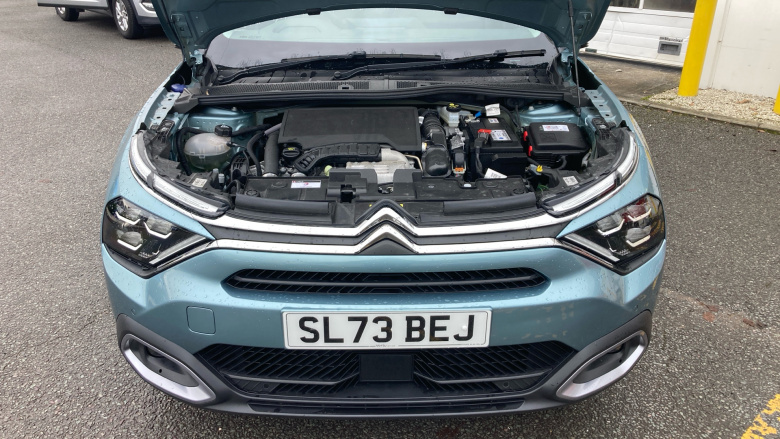 Citroen C4 1.2 PureTech [130] Shine Plus 5dr Auto Petrol Hatchback